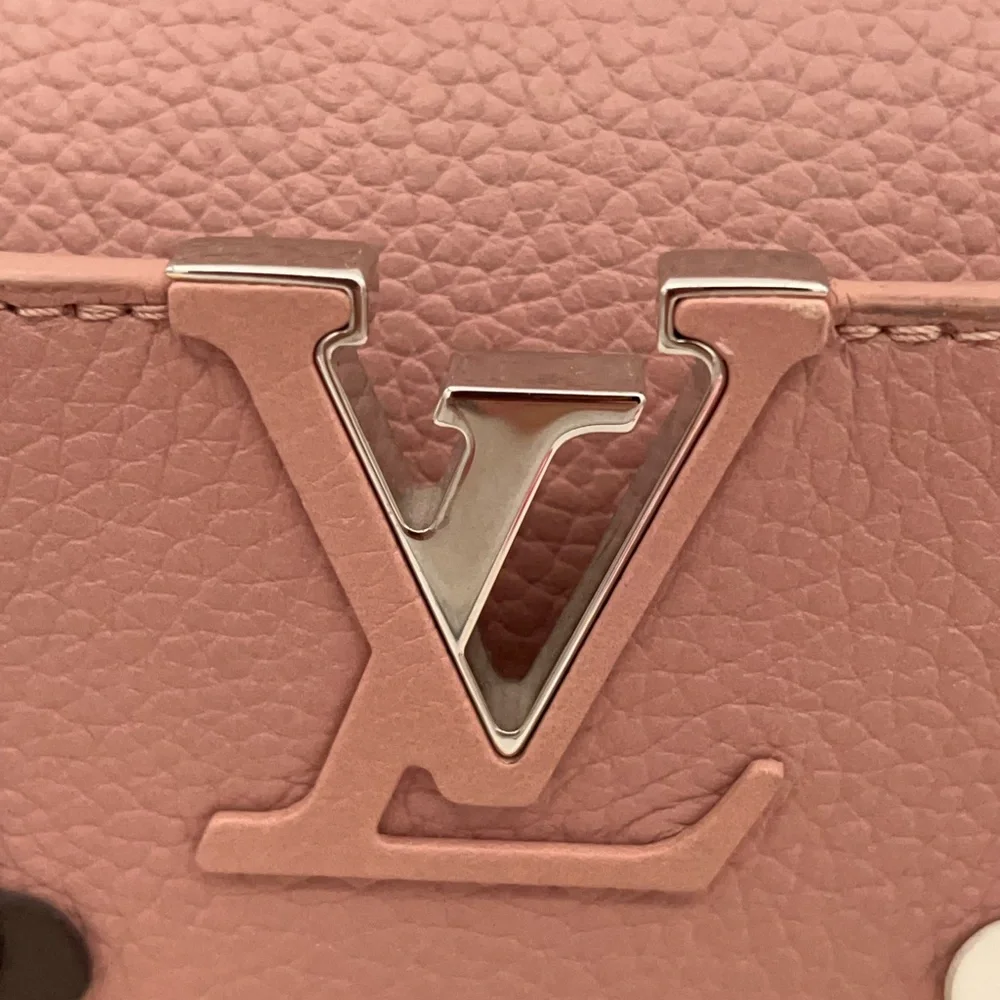 LV Capucines BB Mechanical Flowers Gorgeous Condition!